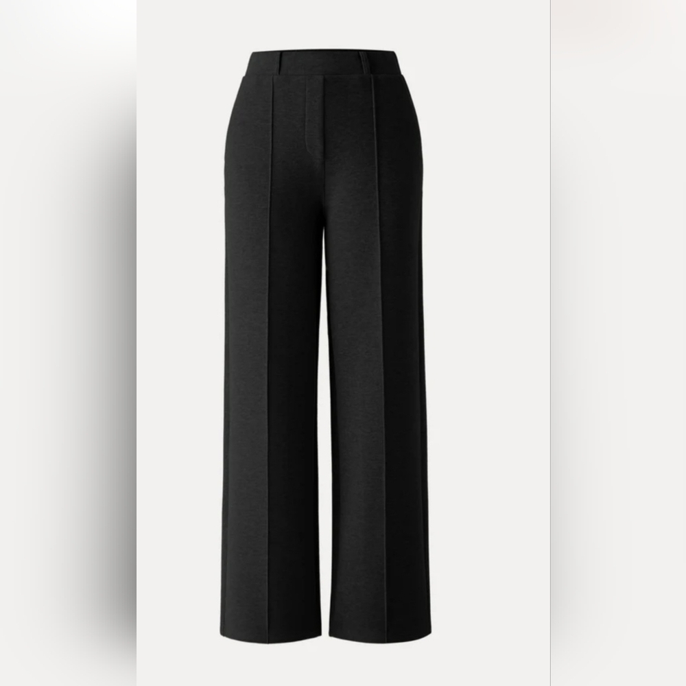 OGLmove Wide Leg, High Waist Pull On Pants NWT
